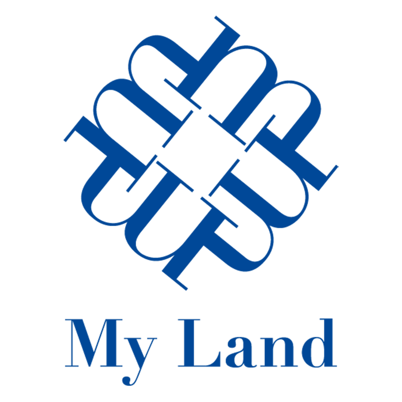 MyLandのロゴ